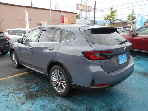 Subaru Levorg Layback