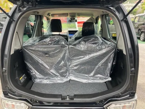 Suzuki Wagon R Stingray