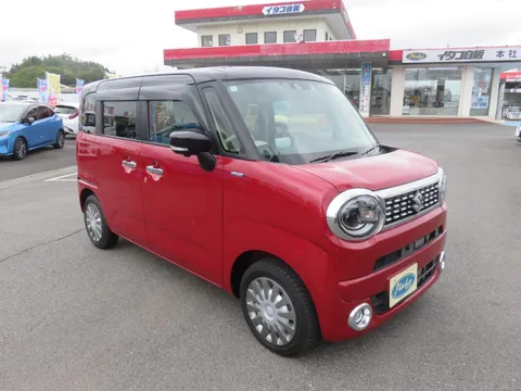 Suzuki Wagon R Smile