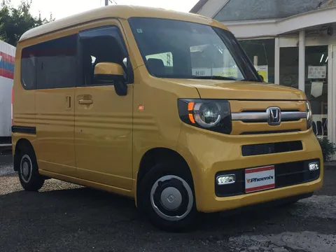 Honda N-VAN Plus Style