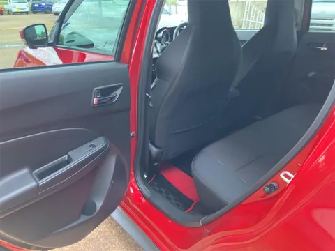 Suzuki Swift Sport