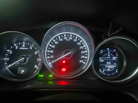 Mazda Mazda6 (Atenza)