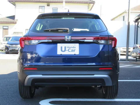 Honda WR-V