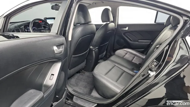 Kia Cerato (K3)