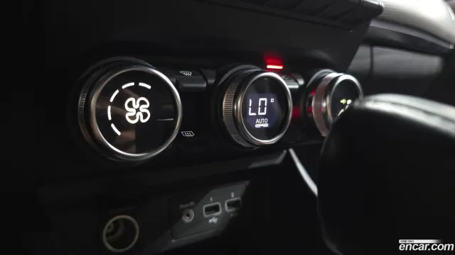 Renault XM3