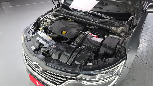 Renault Talisman (SM6)