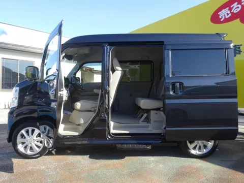 Suzuki Every Wagon