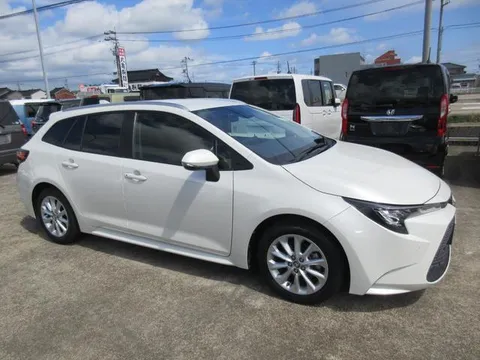 Toyota Corolla Touring