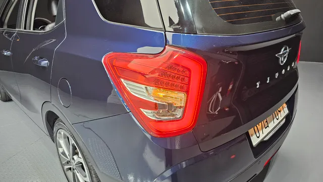 SsangYong Tivoli XLV (Tivoli Air)