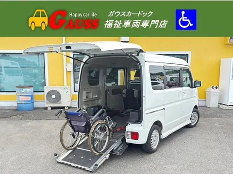 Nissan Clipper Rio