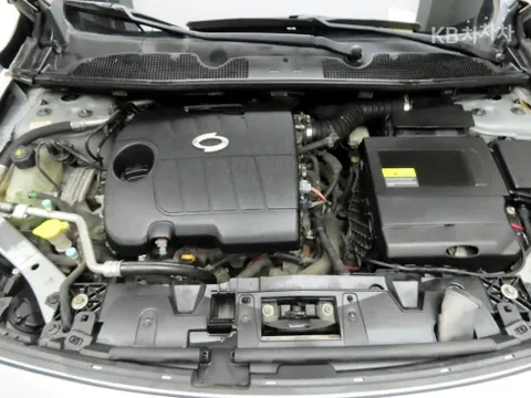 Renault SM3