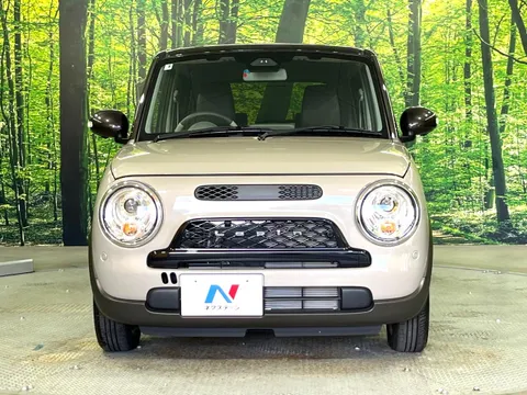 Suzuki Alto Lapin LC