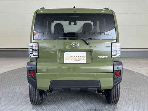 Daihatsu Taft