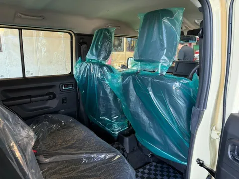 Suzuki Jimny Nomade