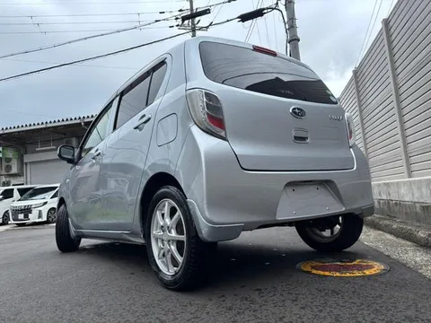 Subaru Pleo Plus