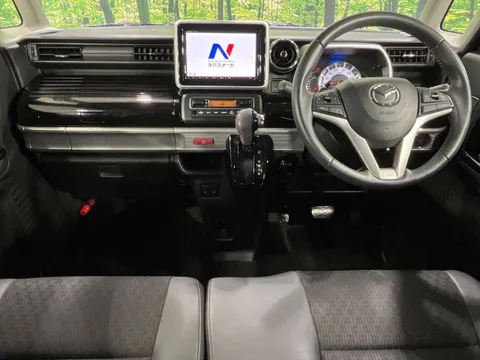 Mazda Flair Wagon Custom Style