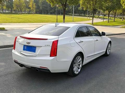 Cadillac ATS-L