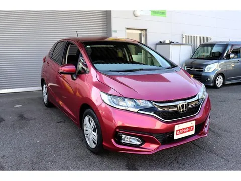 Honda Jazz (Fit)
