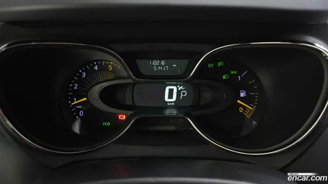 Renault QM3