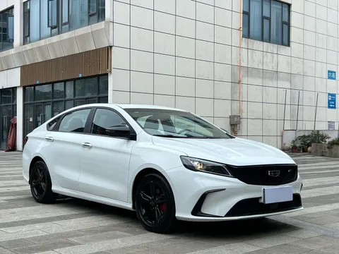Geely