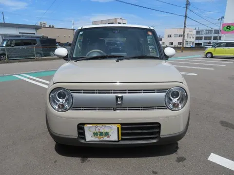 Suzuki Alto Lapin