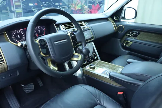 Land Rover