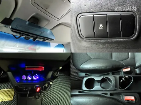 Kia Deluxe