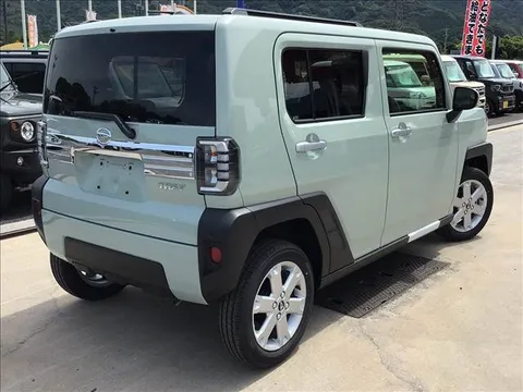 Daihatsu Taft