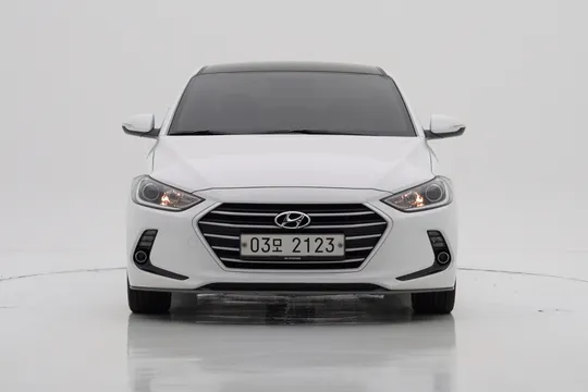 Hyundai Elantra (Avante)