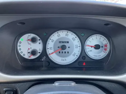 Daihatsu Mira Gino