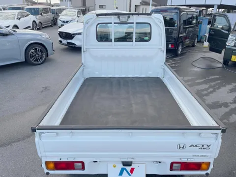 Honda Acty Truck