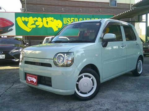 Daihatsu Mira Tocot