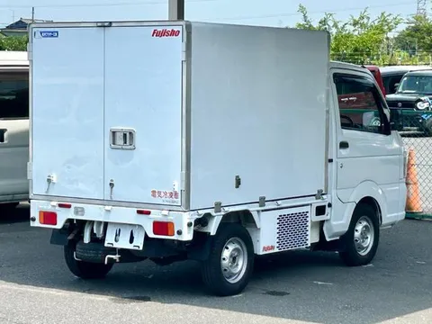 Suzuki Carry Truck