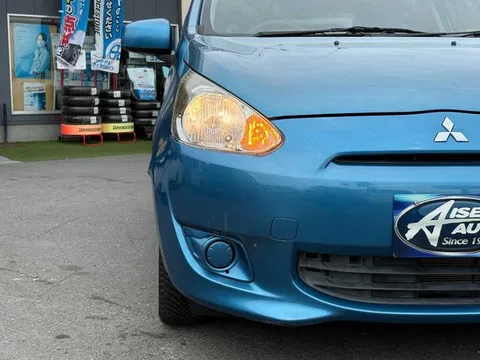 Mitsubishi Mirage