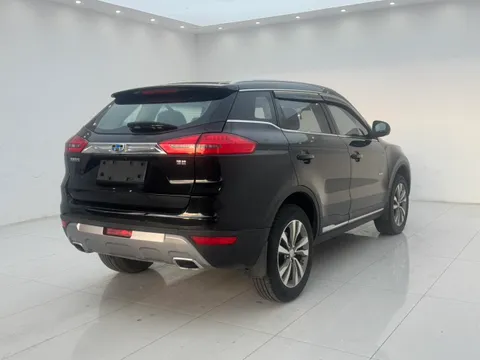 Geely Boyue