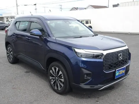 Honda WR-V