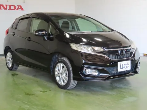 Honda Jazz (Fit)