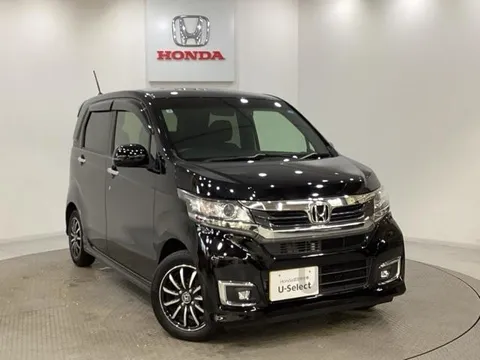 Honda N-WGN Custom