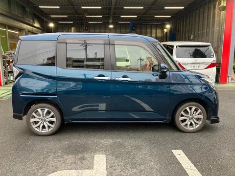 Toyota Tank