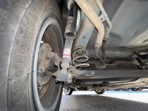 Suzuki Spacia Gear
