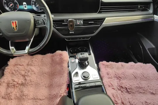Hongqi HS5