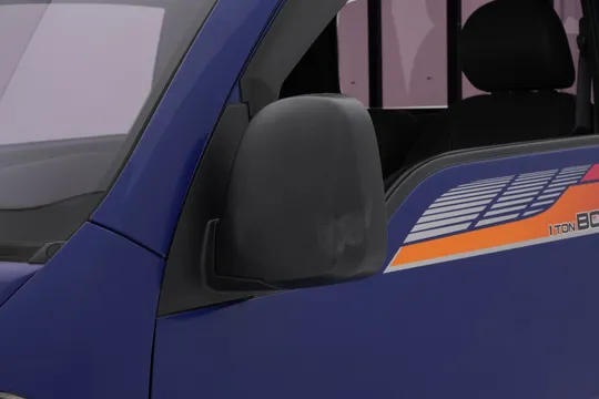 Kia Bongo 3