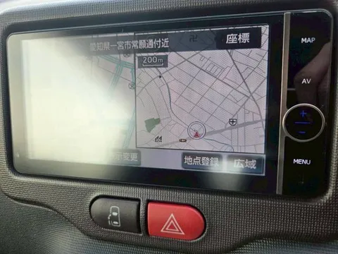 Toyota Tank