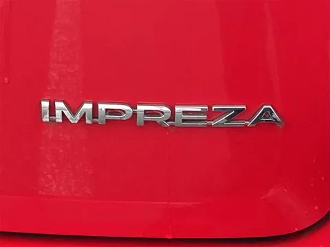 Subaru Impreza Sports