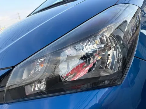 Toyota Yaris (Vitz)