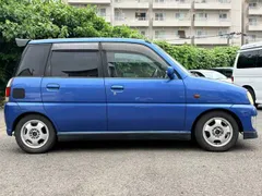 Subaru Pleo