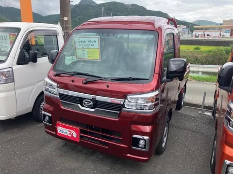 Daihatsu Hijet Truck