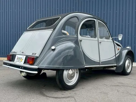 Citroen 2CV