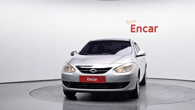 Renault SM3