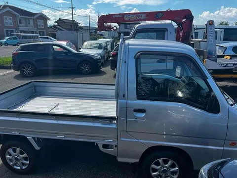 Subaru Sambar Truck
